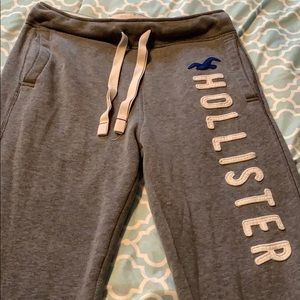 Hollister sweatpants